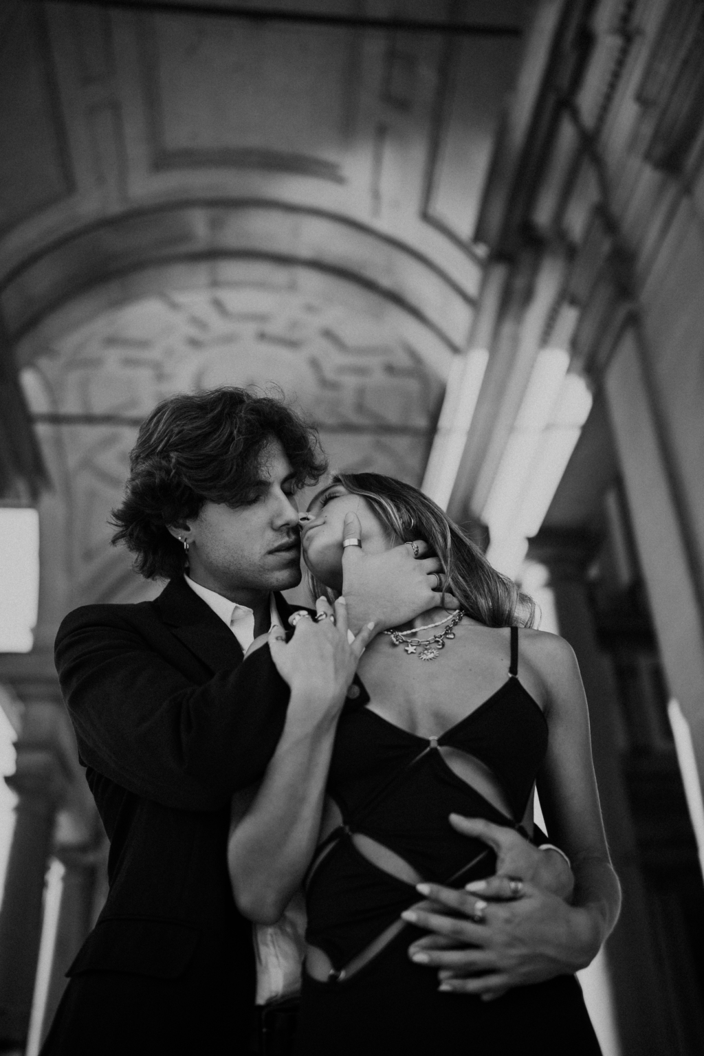 Editorial Engagement in Florence