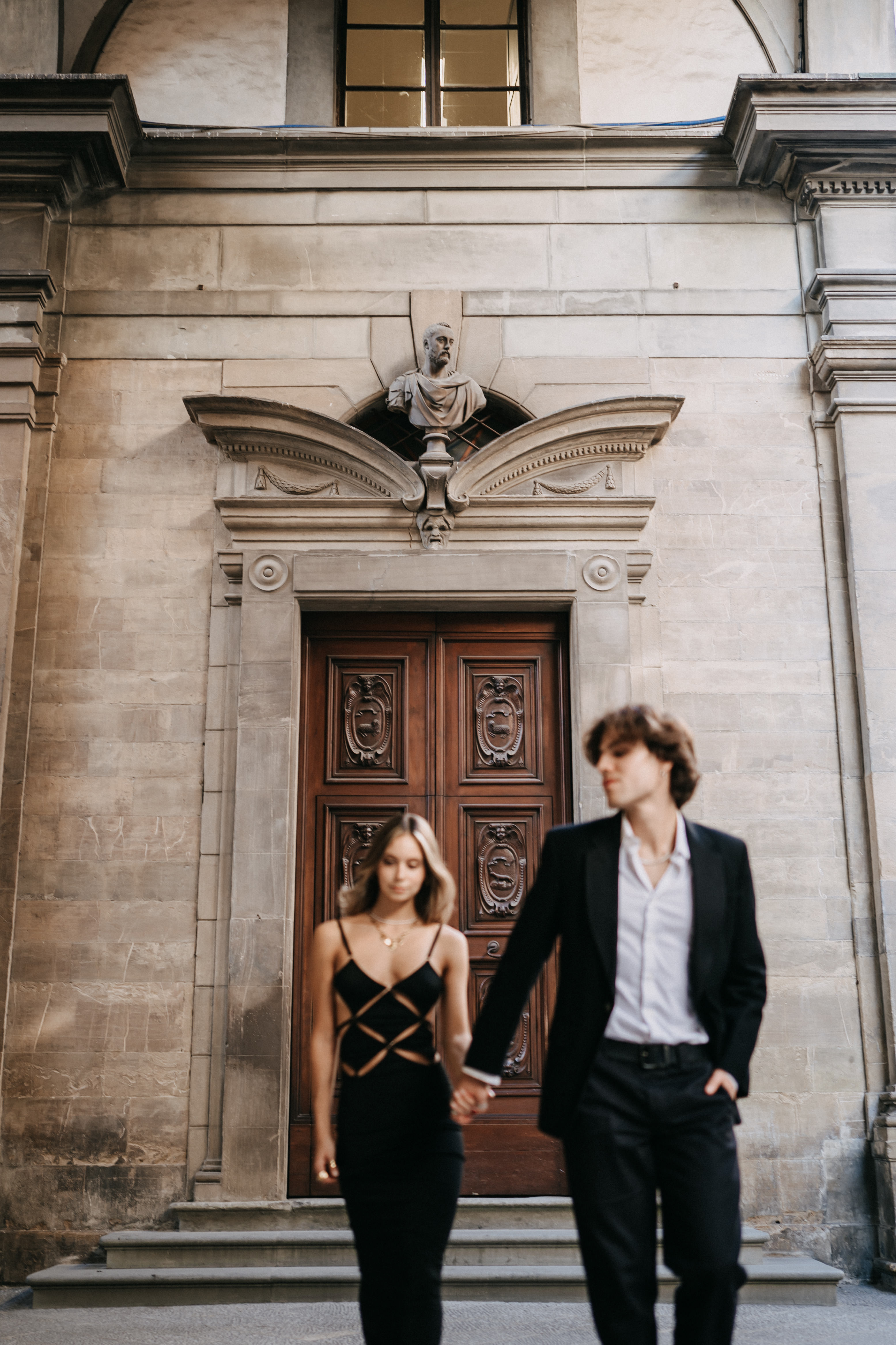 Michelangelo and Vittoria wedding session