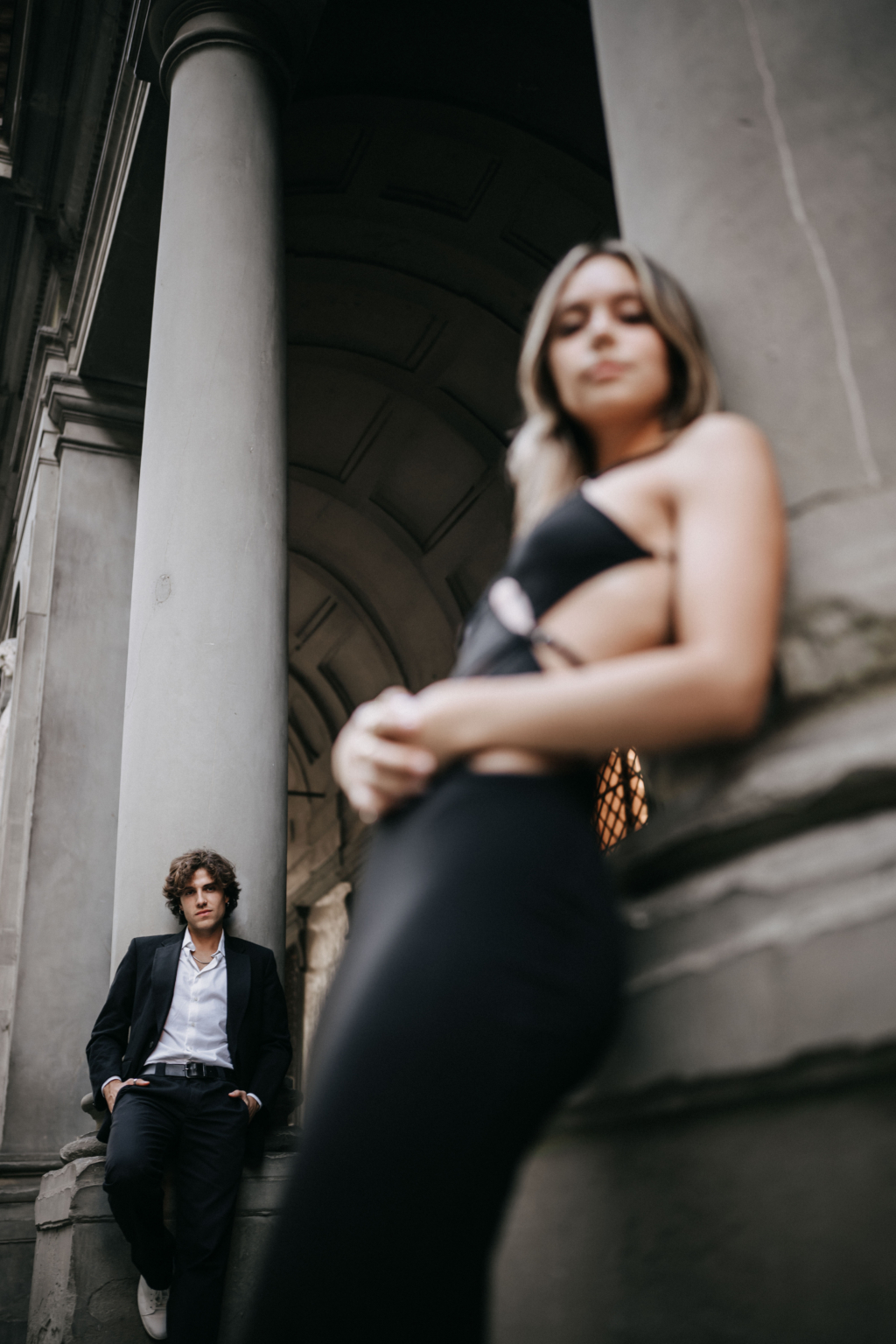 Editorial Engagement in Florence