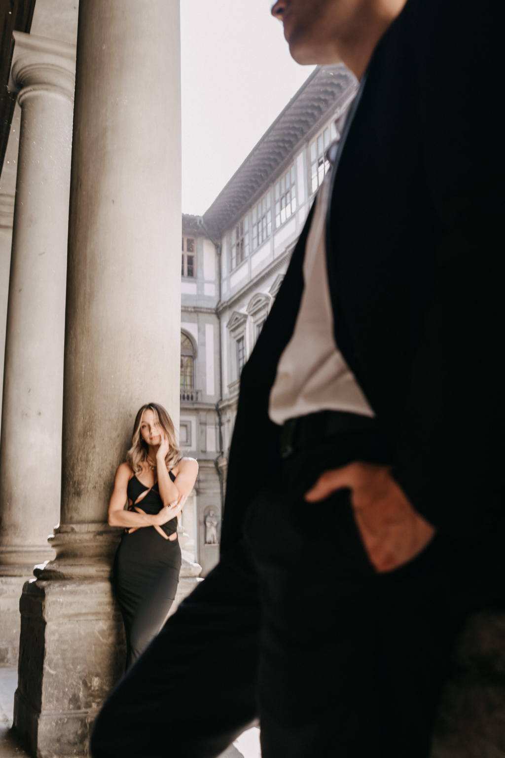 Editorial Engagement in Florence