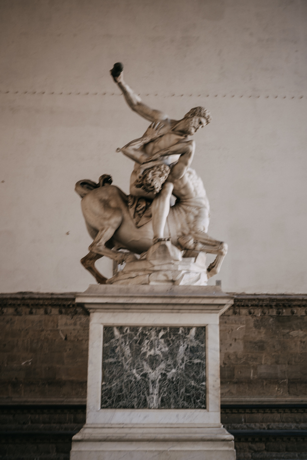 Editorial Engagement in Florence