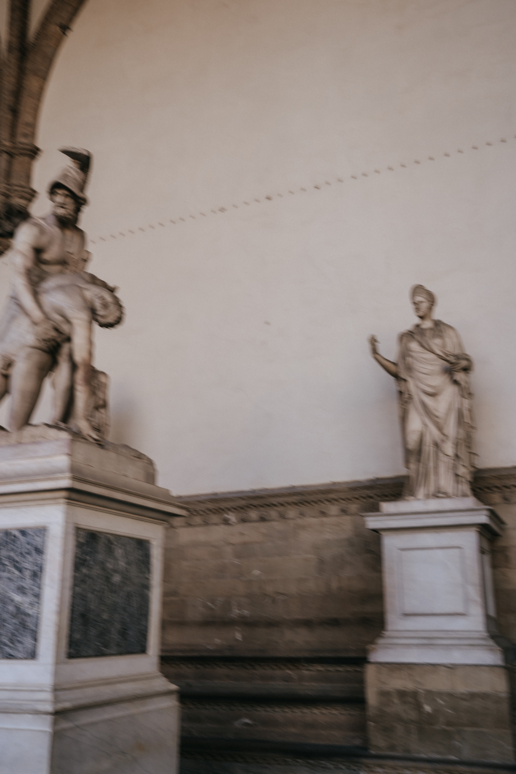 Editorial Engagement in Florence