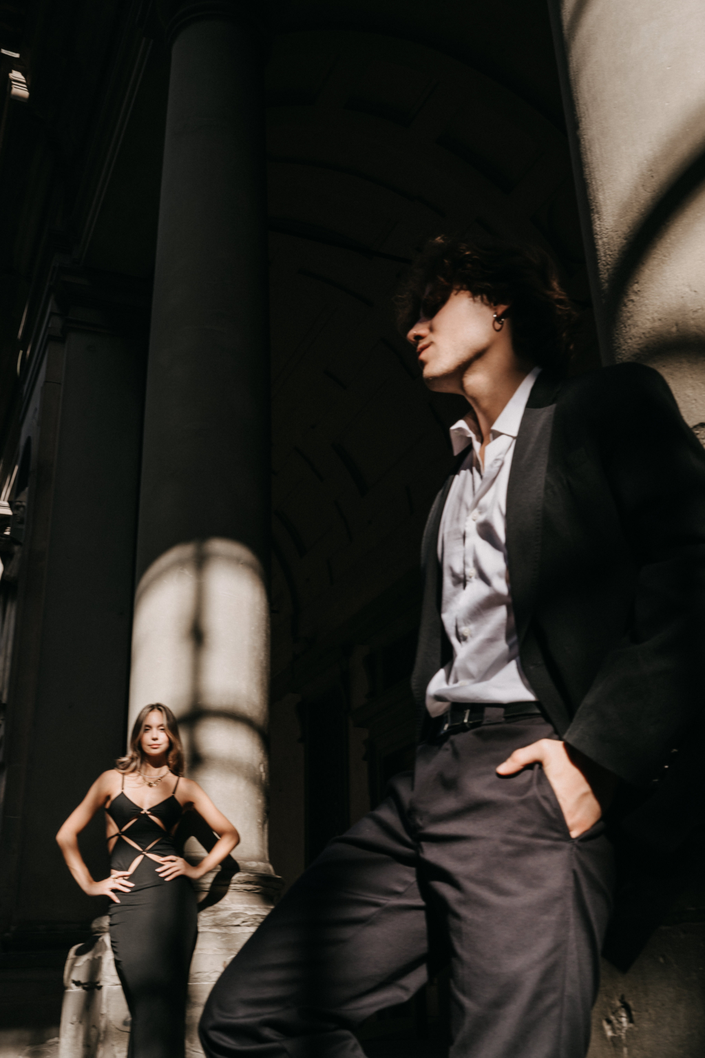 Editorial Engagement in Florence