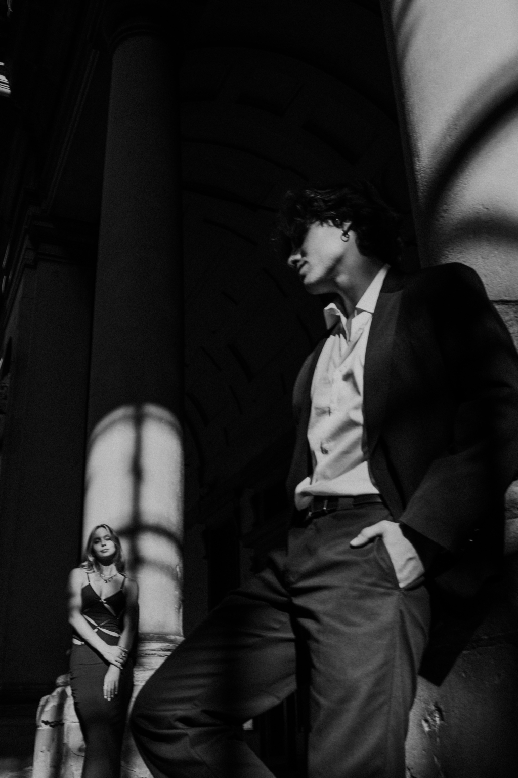 Editorial Engagement in Florence