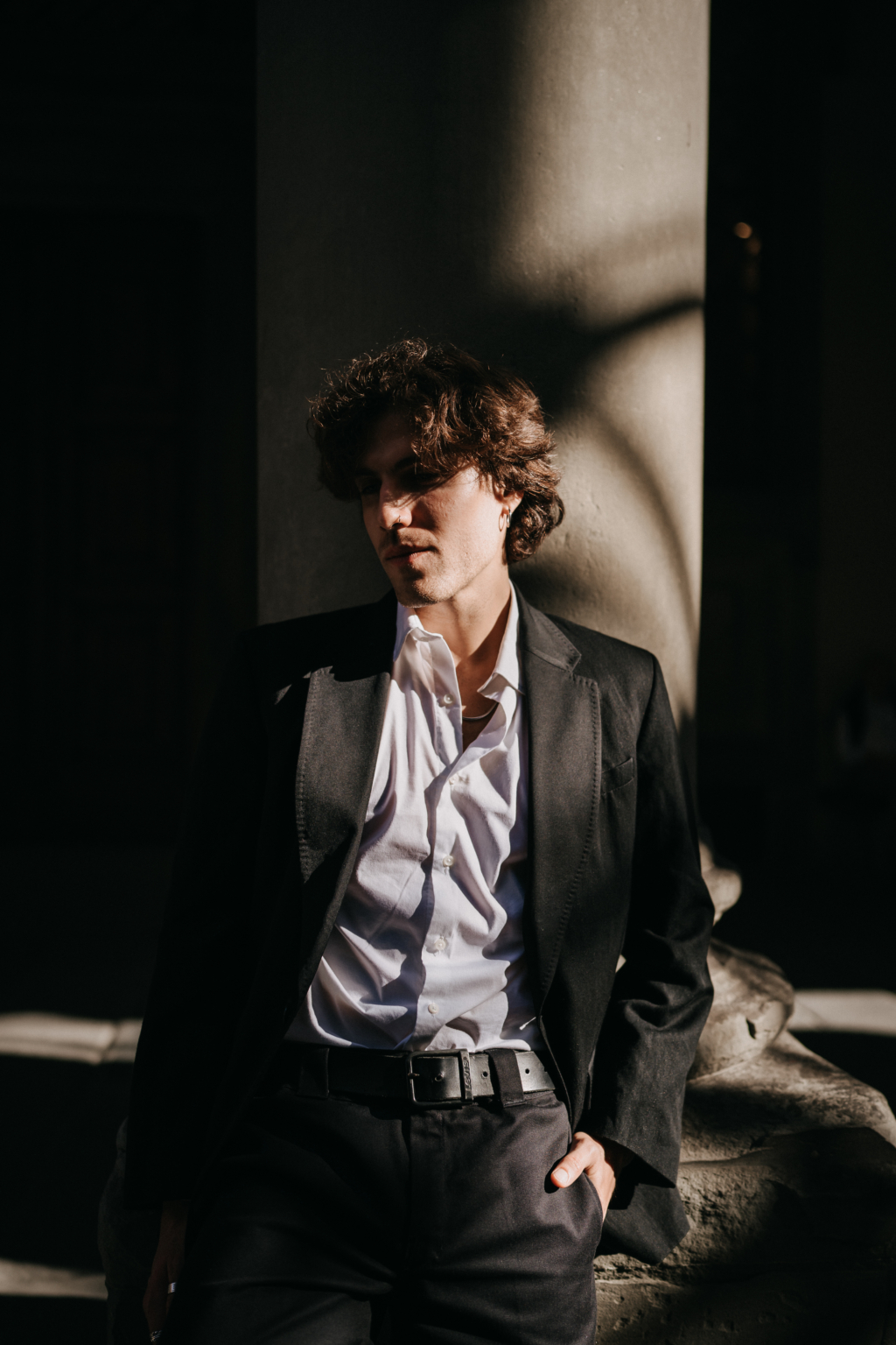 Editorial Engagement in Florence