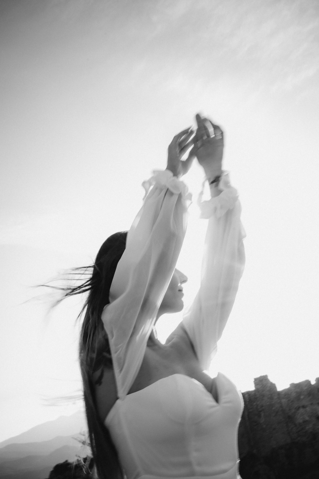 Sophisticated Romance at Volterraio Castle