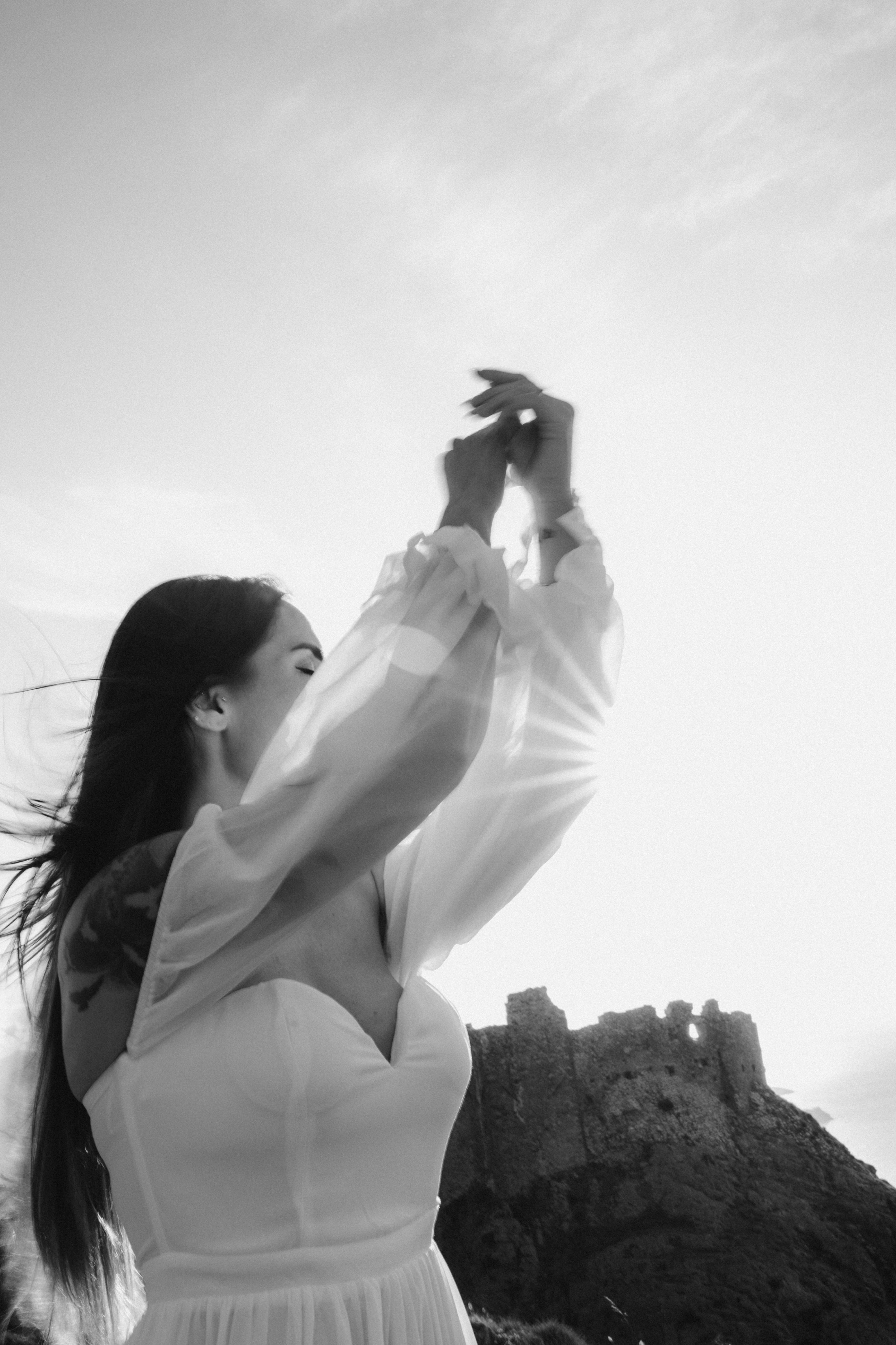 Sophisticated Romance at Volterraio Castle