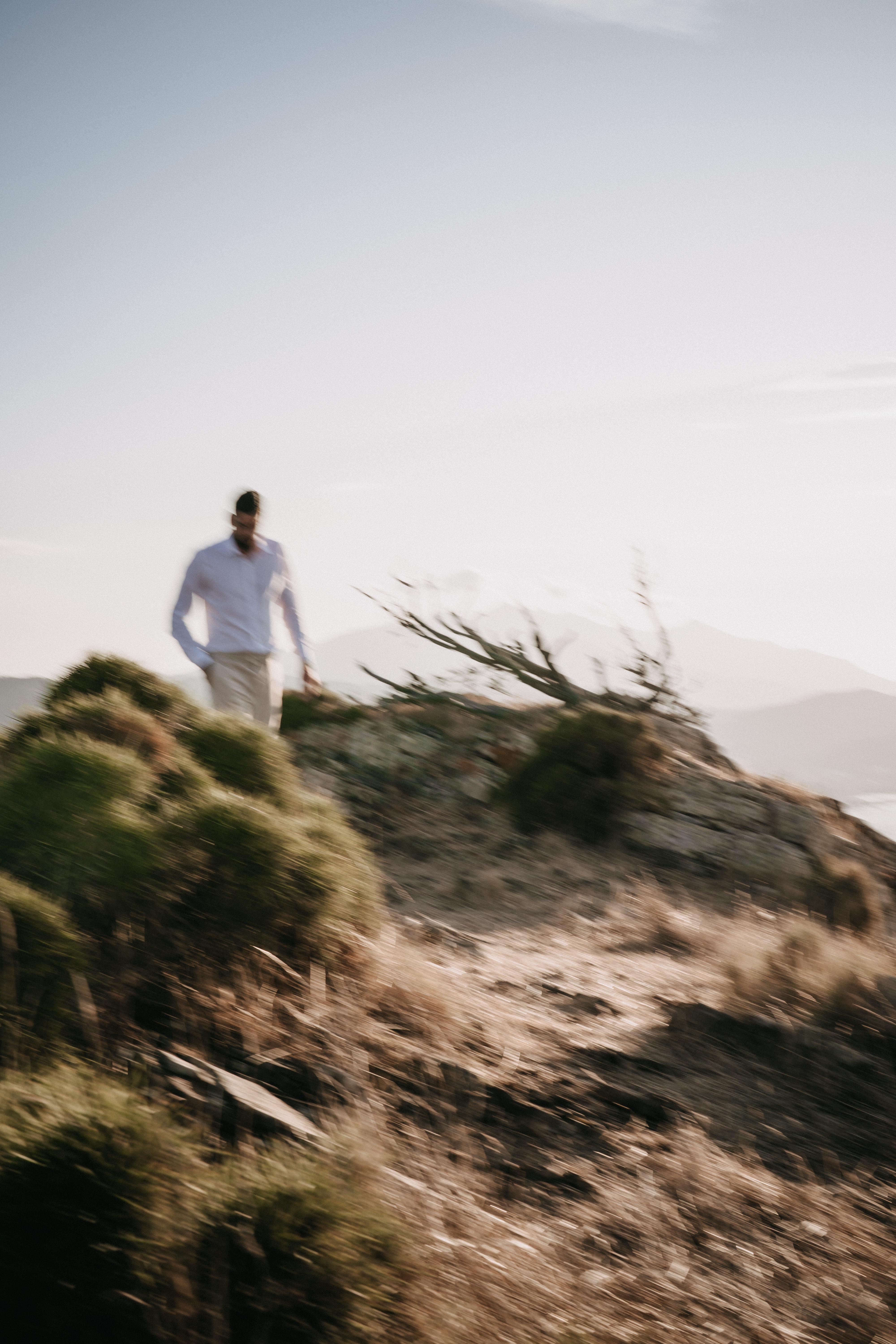 Sophisticated Romance at Volterraio Castle