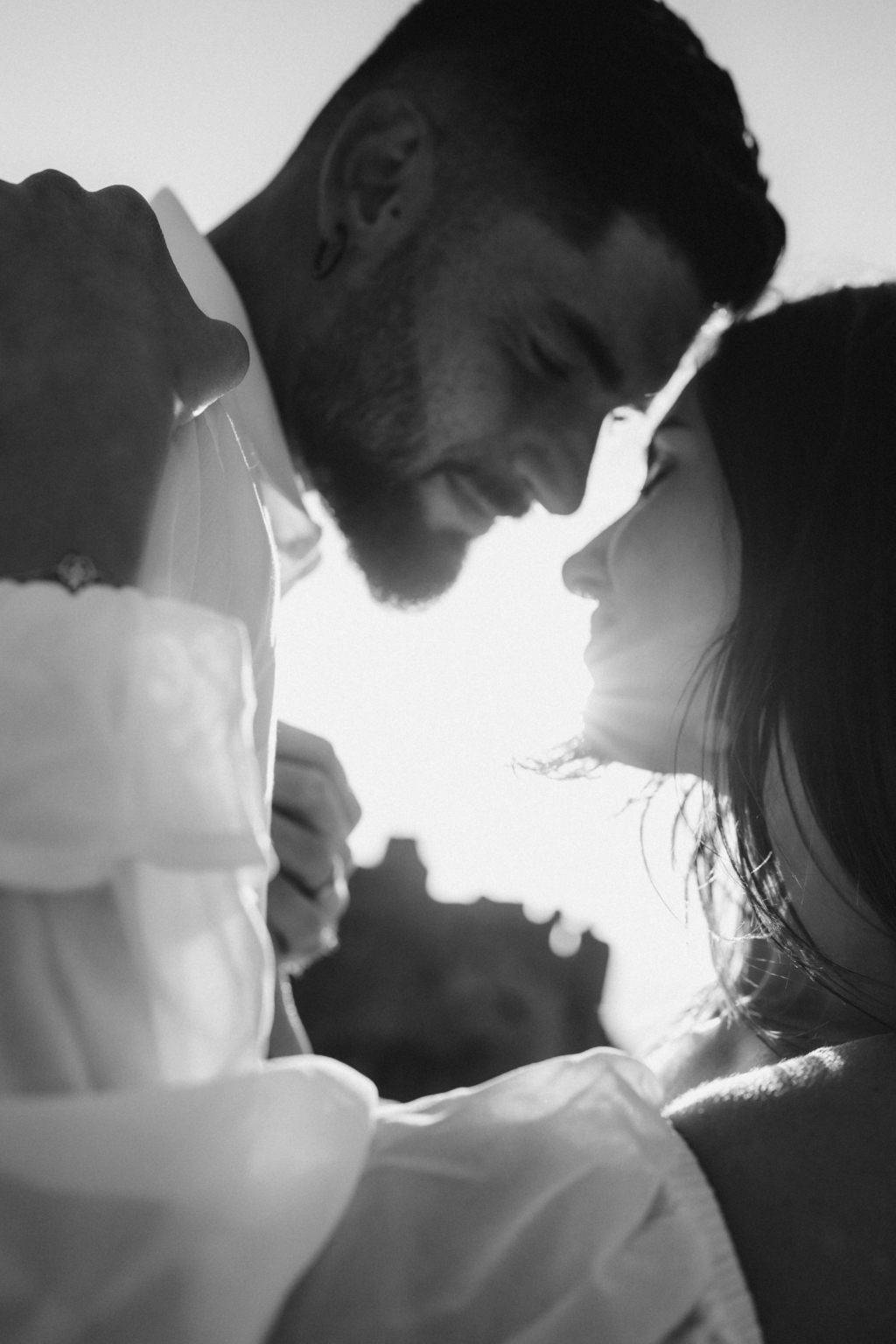 Sophisticated Romance at Volterraio Castle