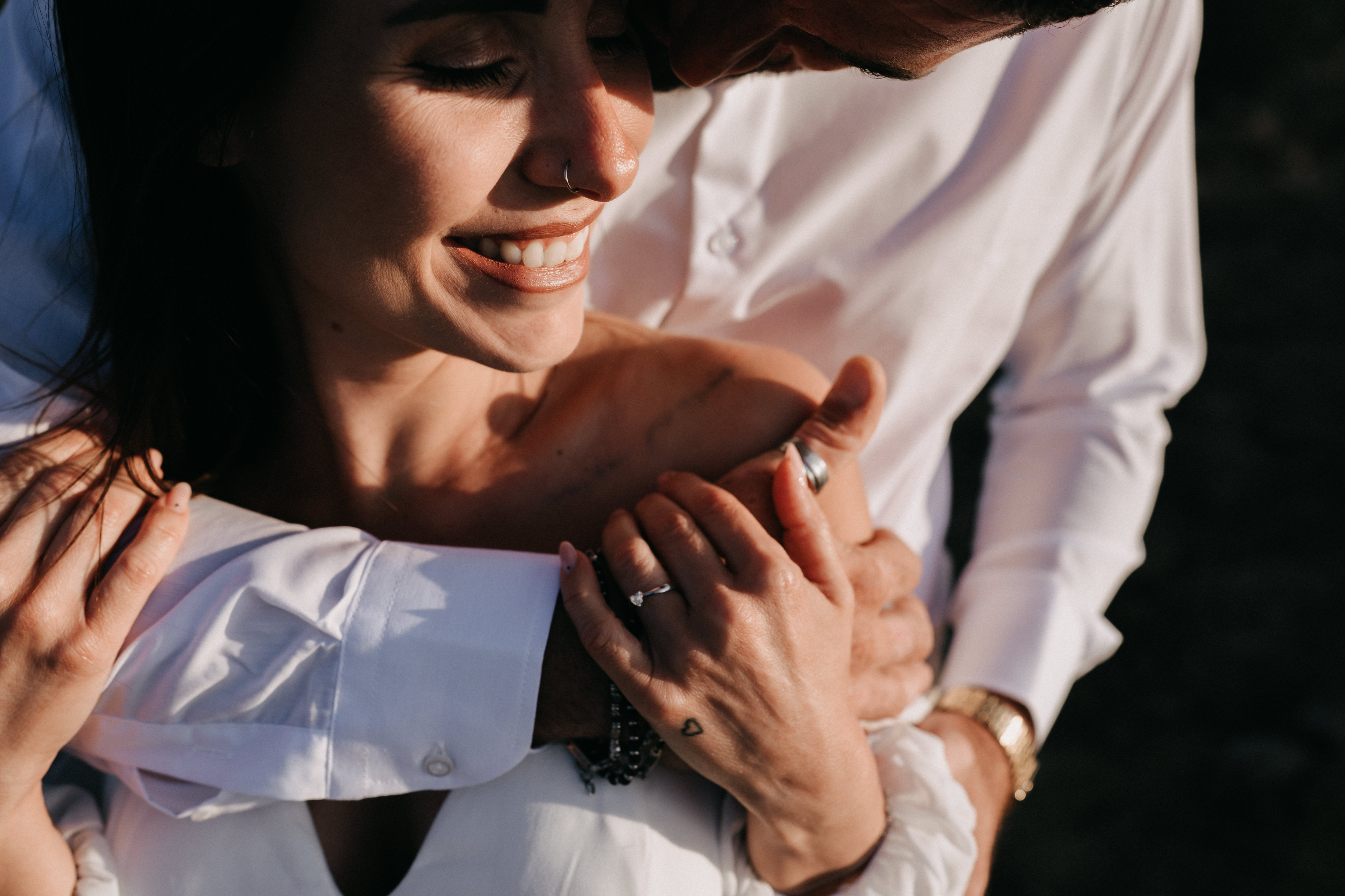 Sophisticated Romance at Volterraio Castle