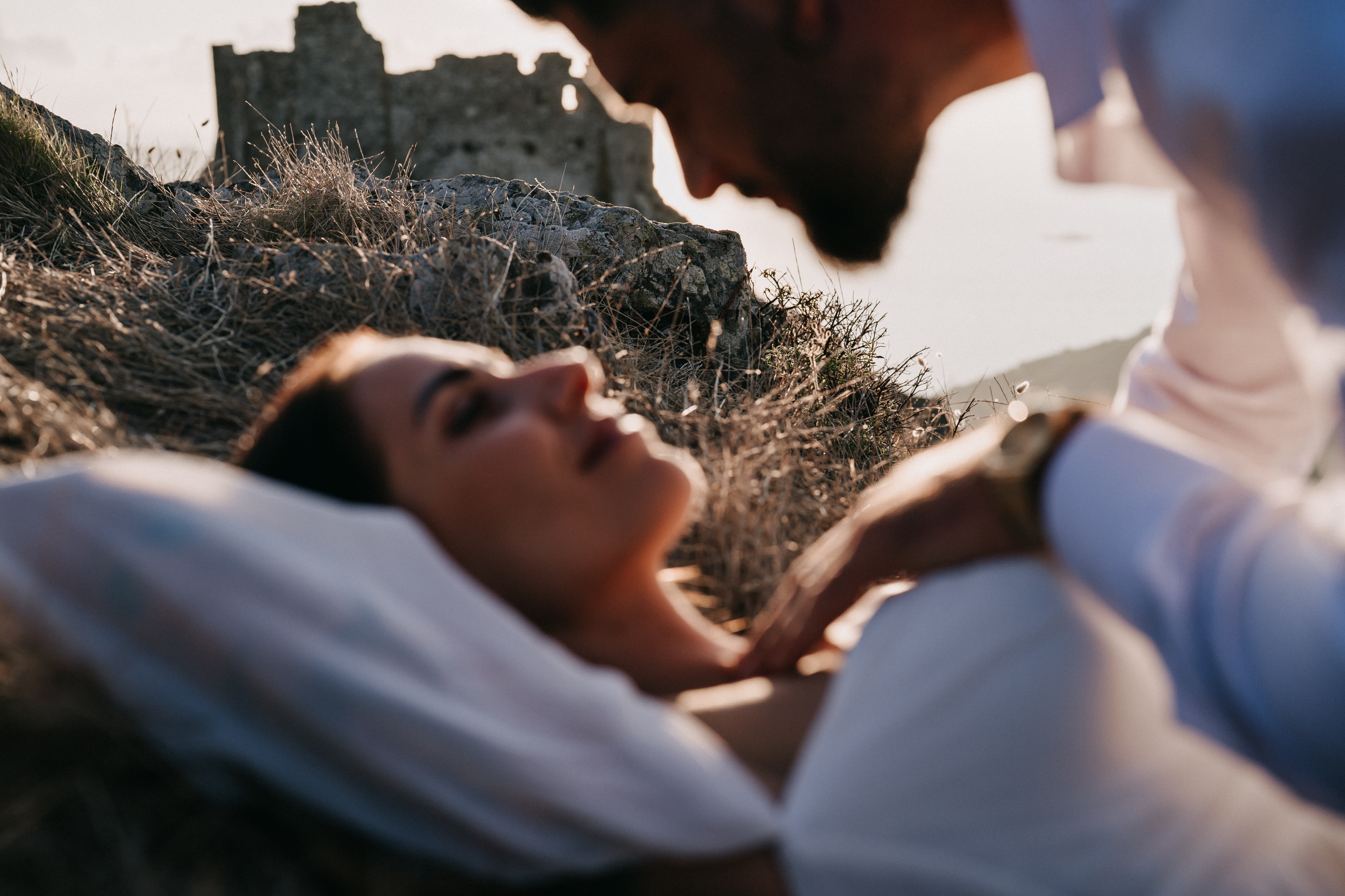 Sophisticated Romance at Volterraio Castle