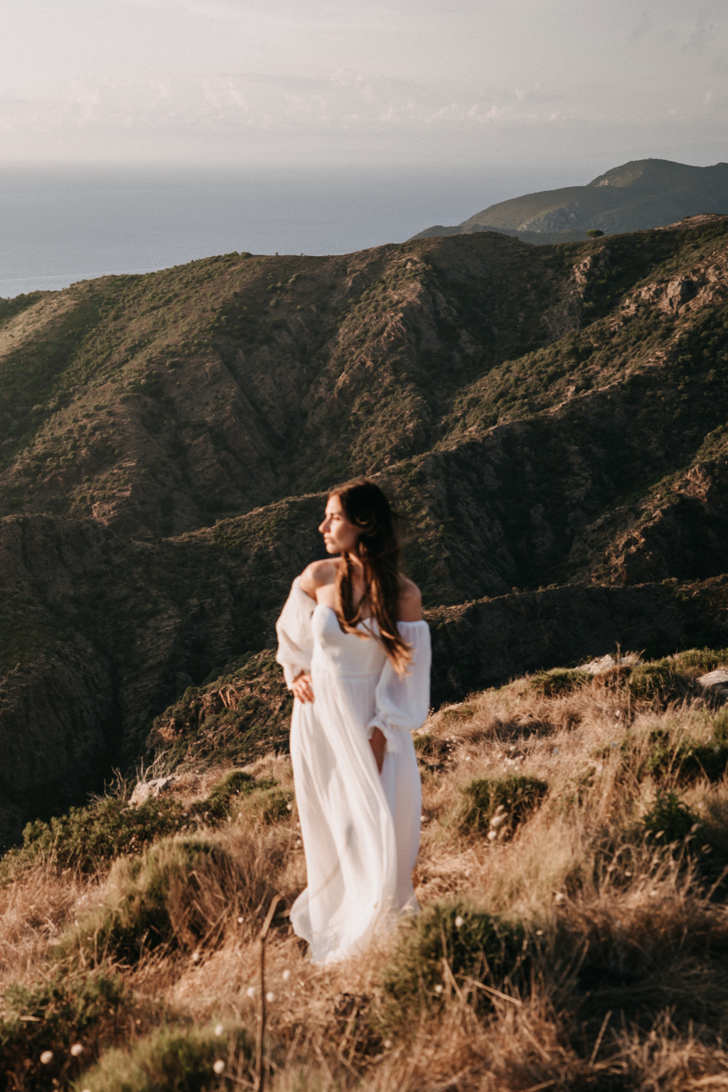 Sophisticated Romance at Volterraio Castle