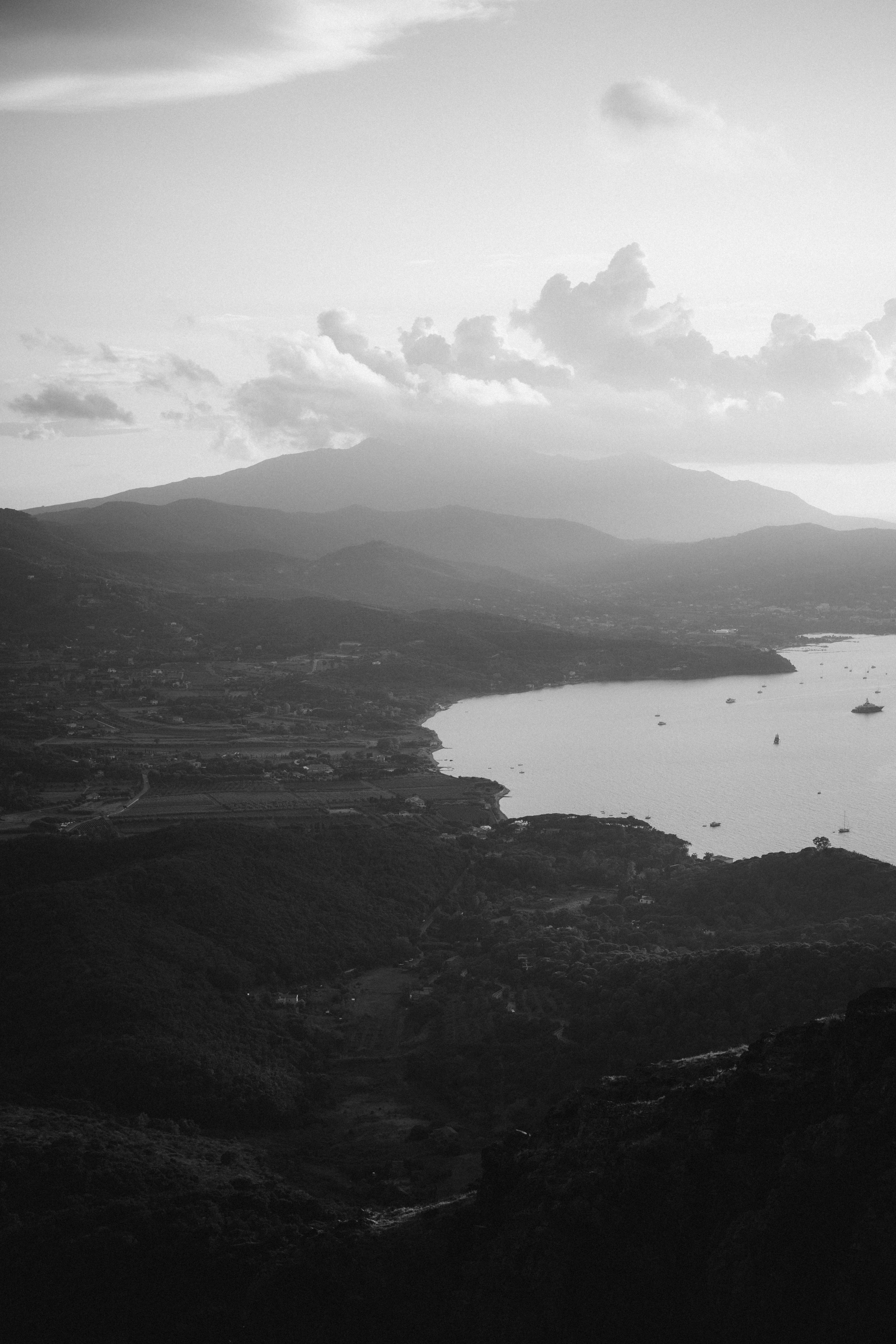 Sophisticated Romance at Volterraio Castle