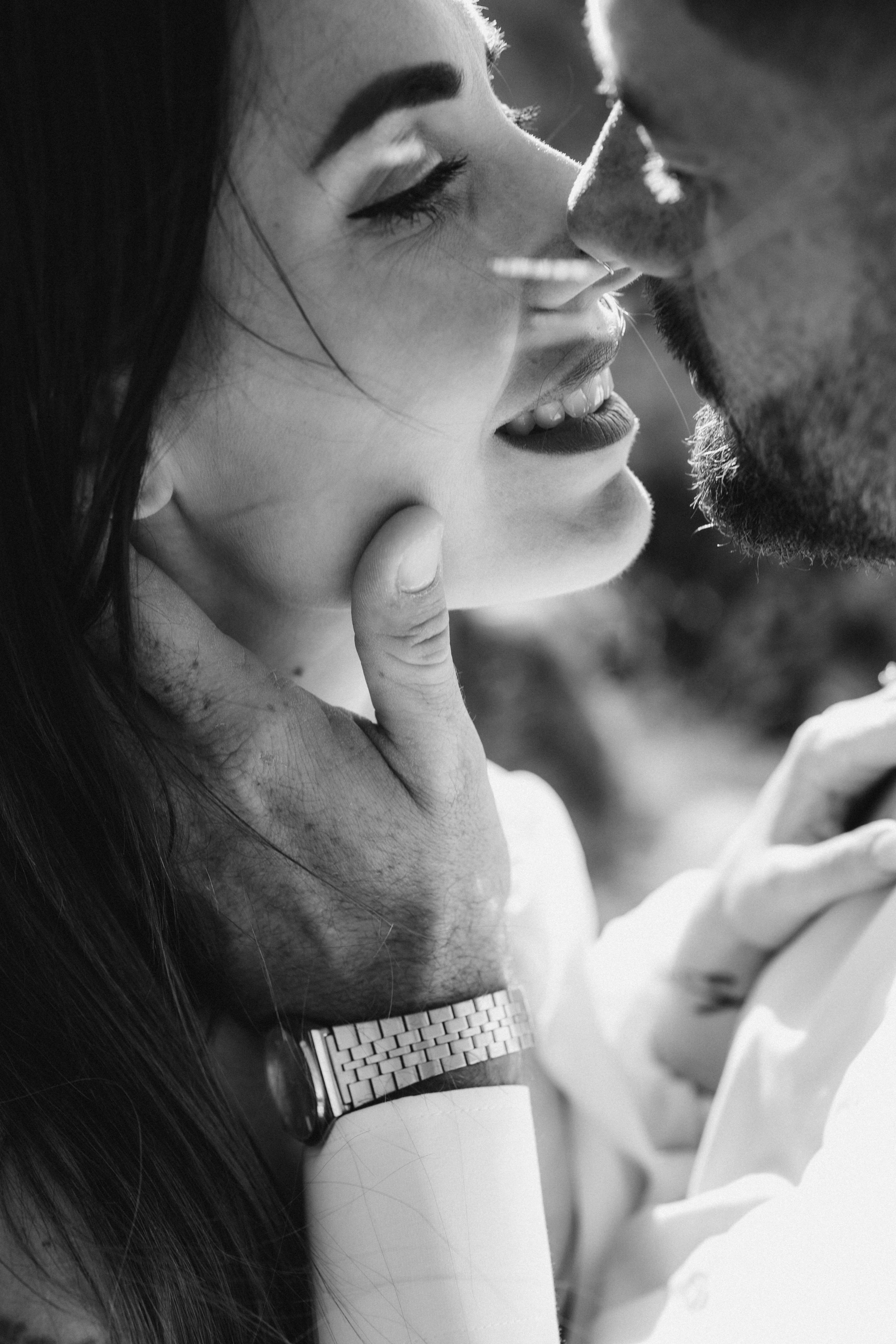 Michelangelo and Vittoria wedding session