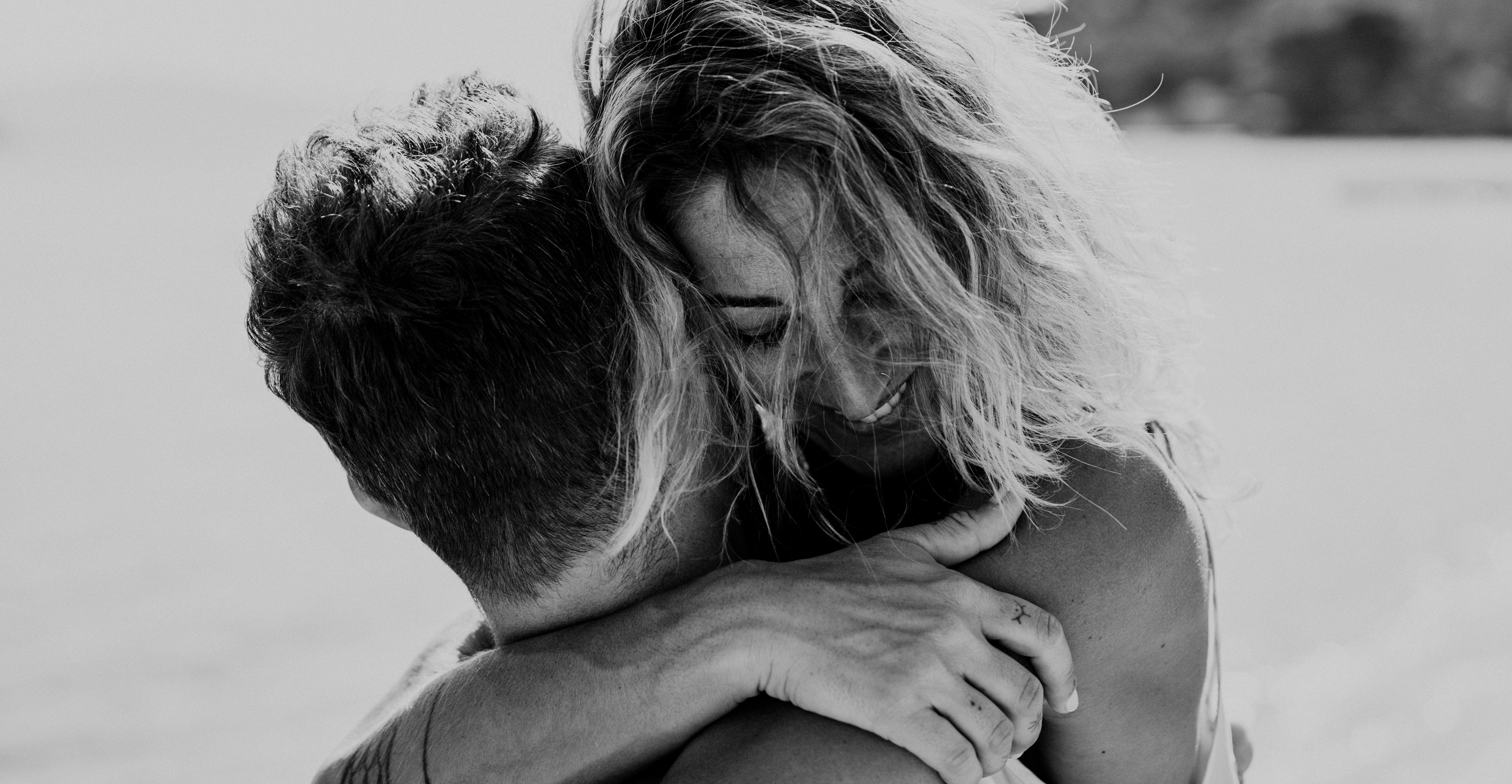 Delicate and Initmate Wedding at Paglicce Beach