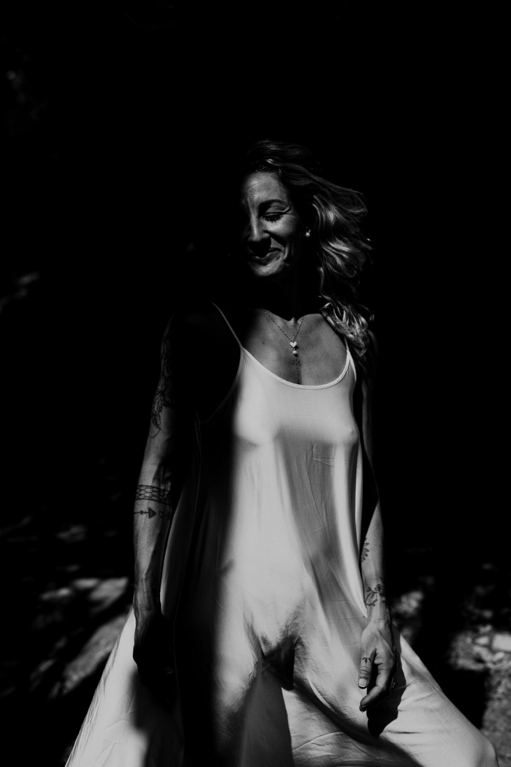 Delicate and Initmate Wedding at Paglicce Beach