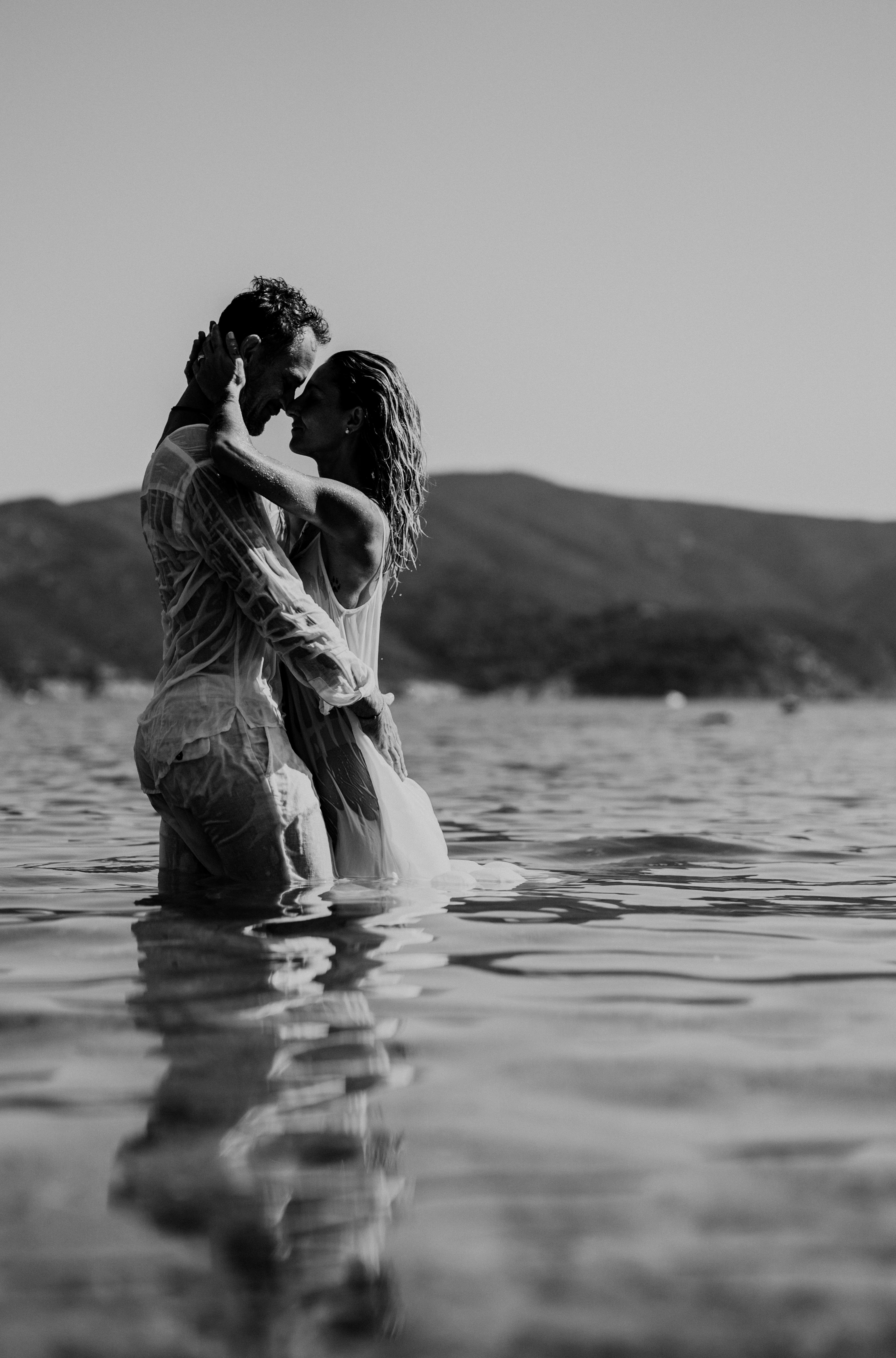 Michelangelo and Vittoria wedding session