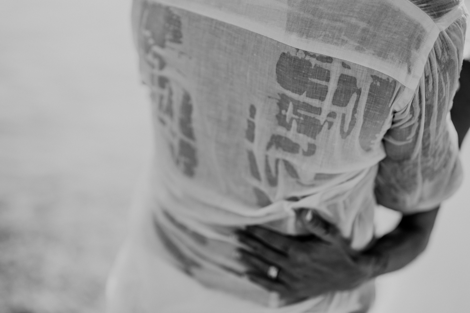 Delicate and Initmate Wedding at Paglicce Beach