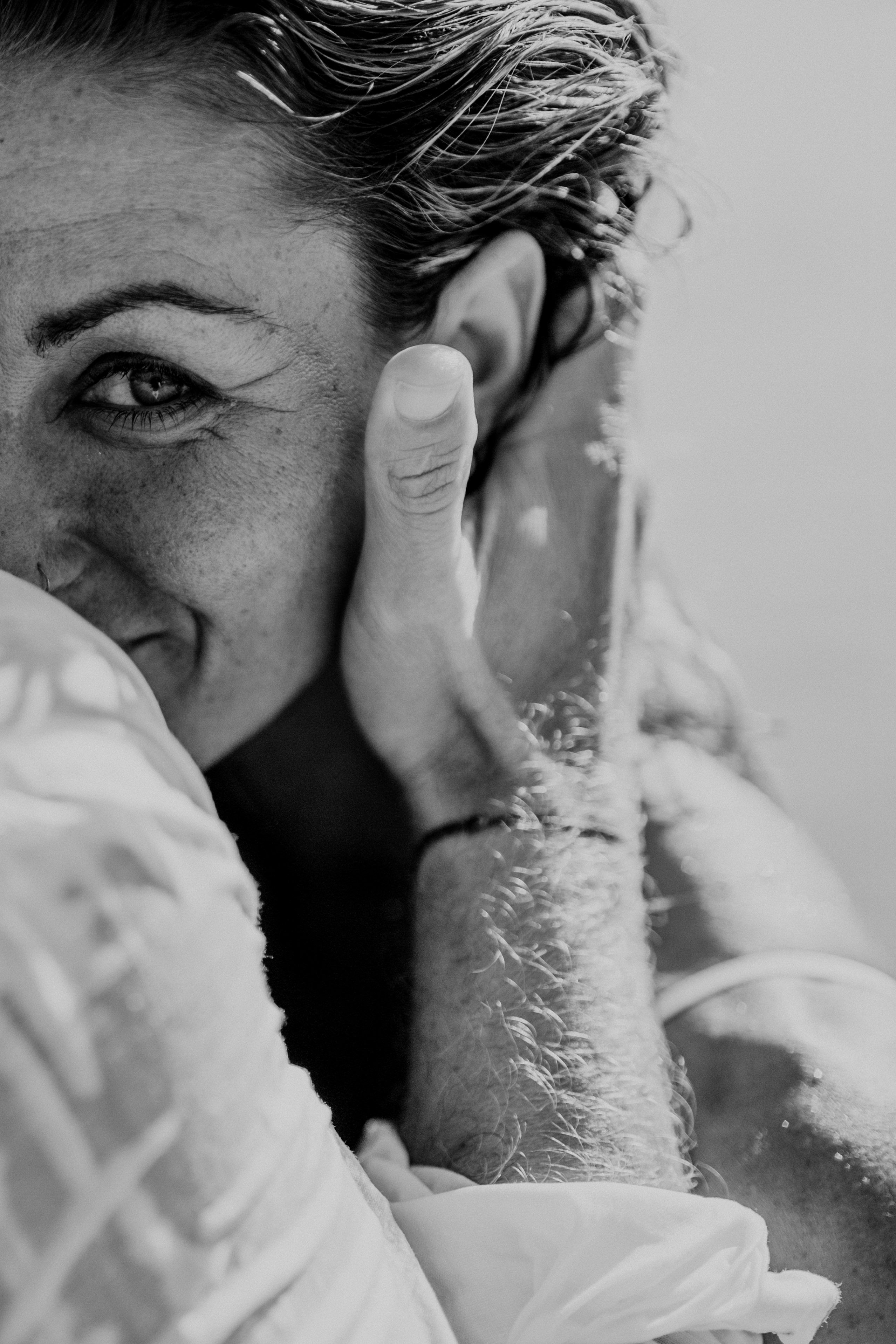 Delicate and Initmate Wedding at Paglicce Beach