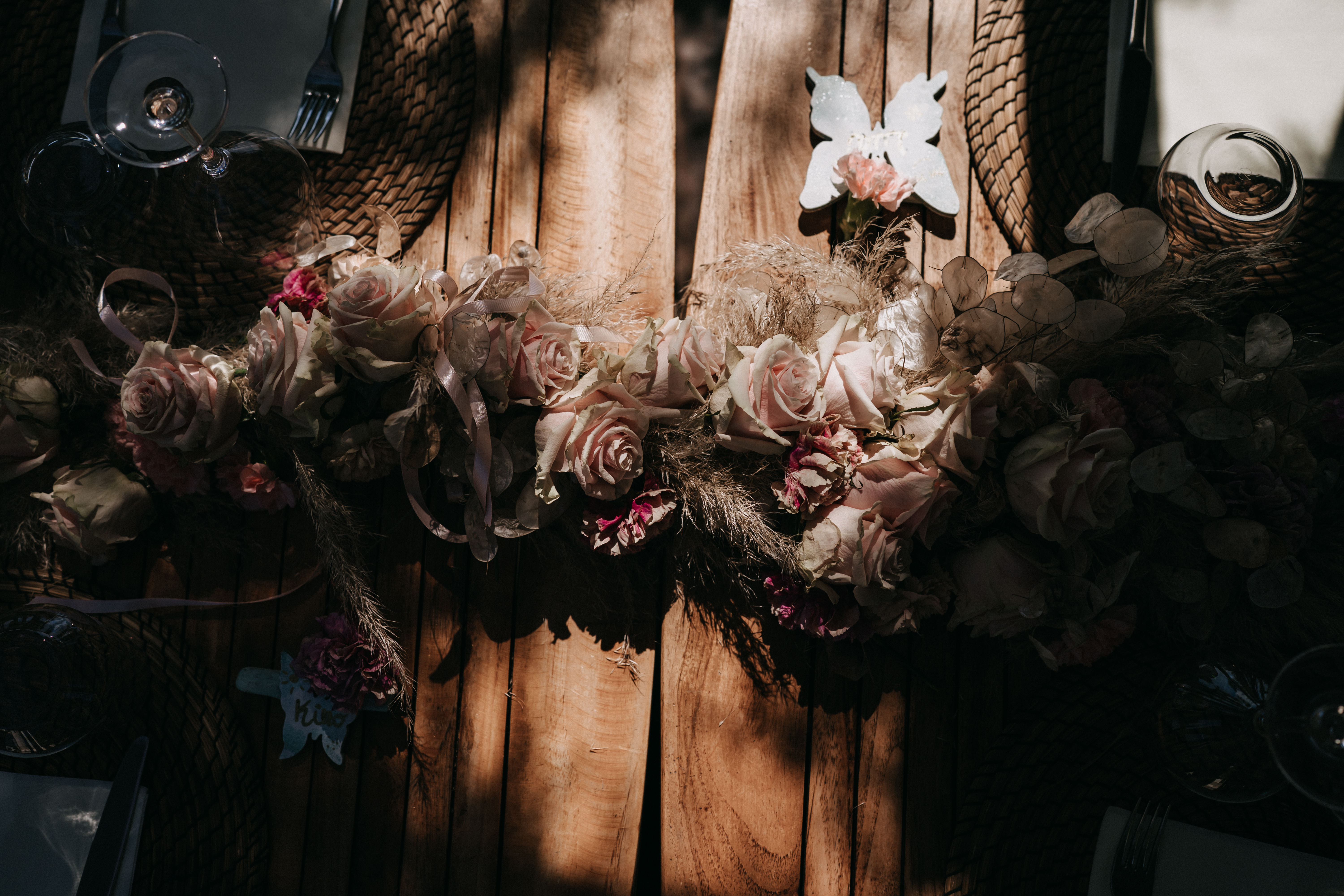 Delicate and Initmate Wedding at Paglicce Beach