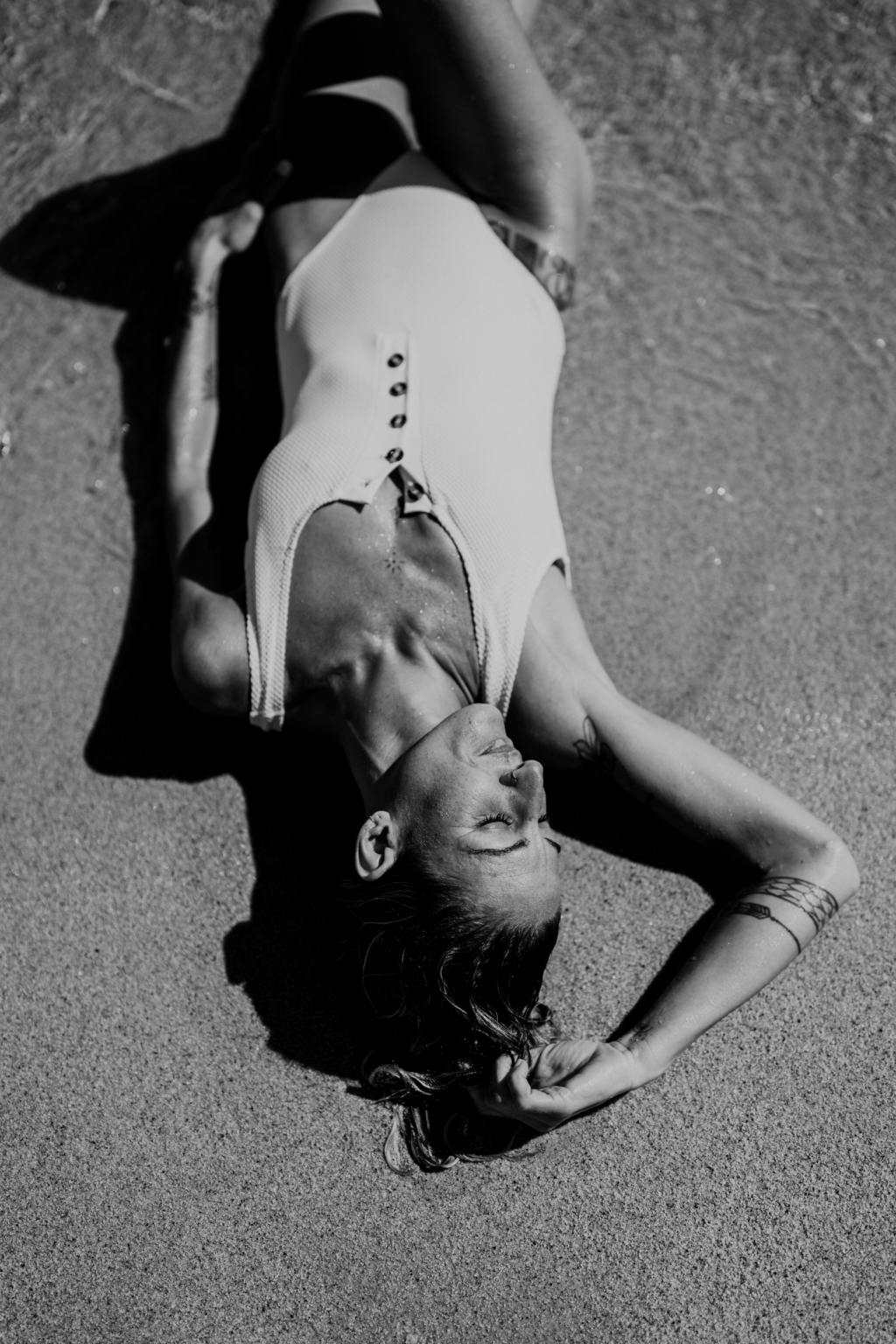 Delicate and Initmate Wedding at Paglicce Beach