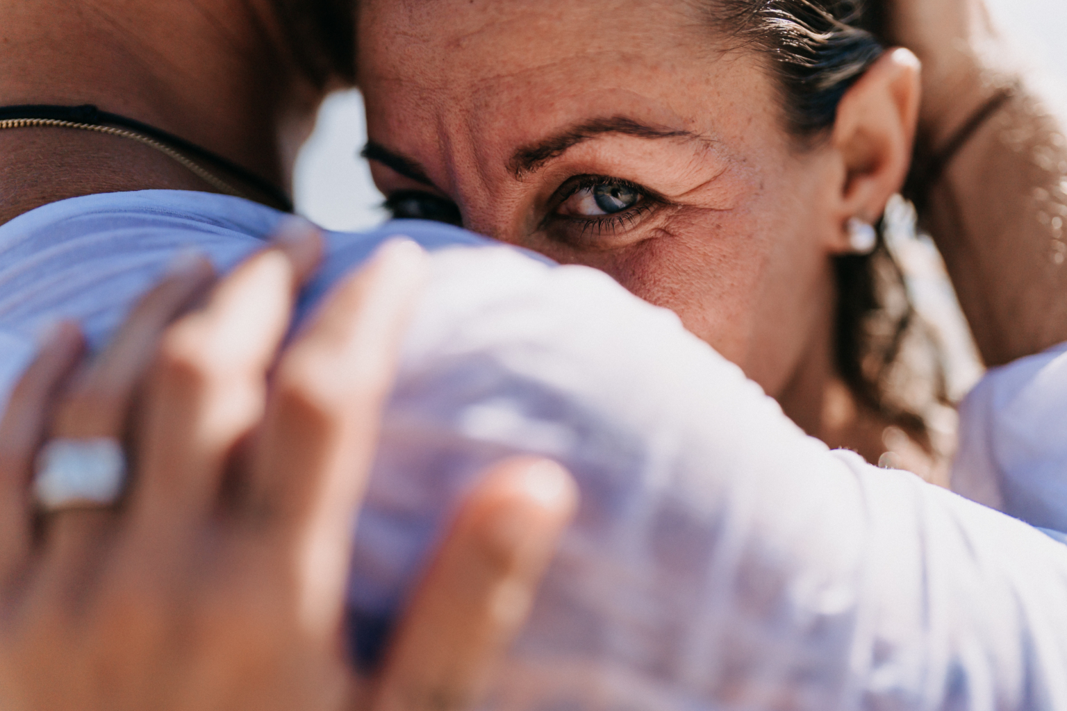 Delicate and Initmate Wedding at Paglicce Beach