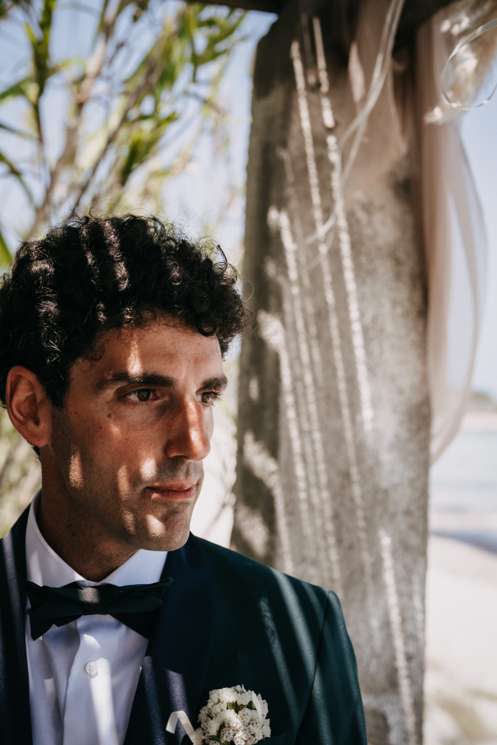 Exclusive Wedding on Pianosa Island