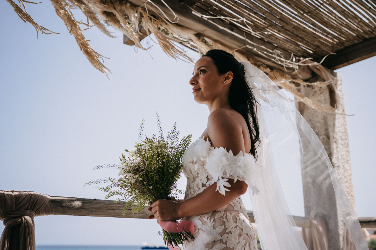 Exclusive Wedding on Pianosa Island