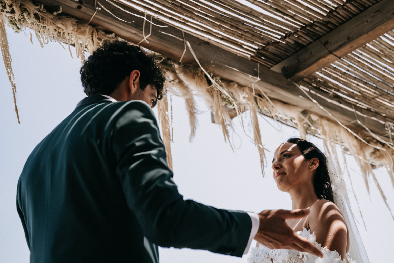 Exclusive Wedding on Pianosa Island