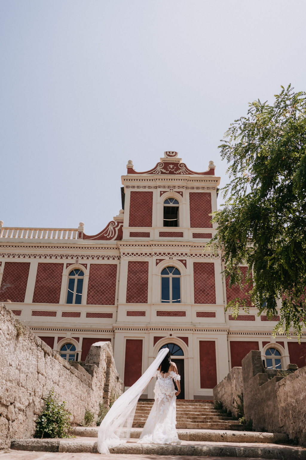 Exclusive Wedding on Pianosa Island