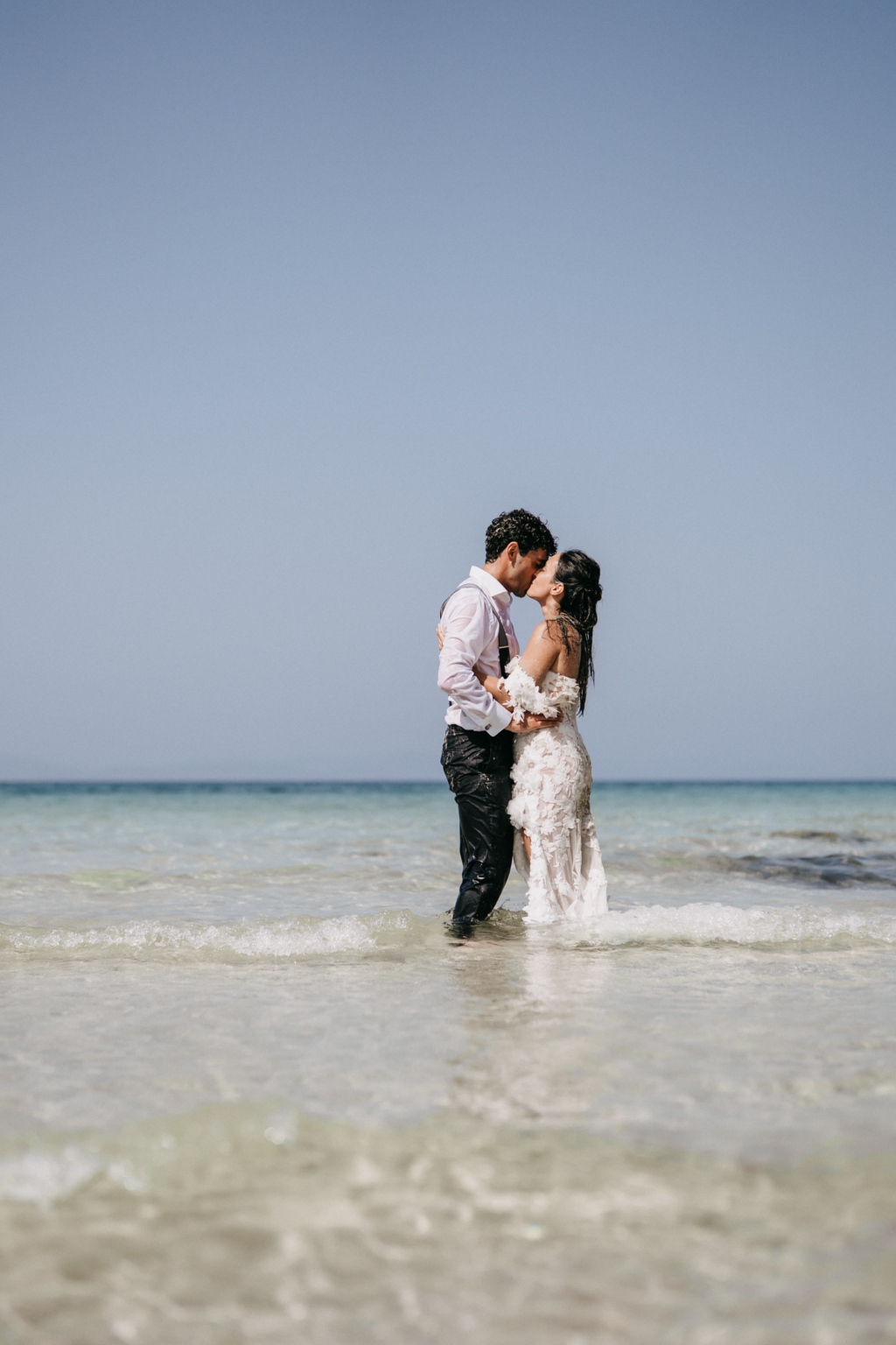 Exclusive Wedding on Pianosa Island