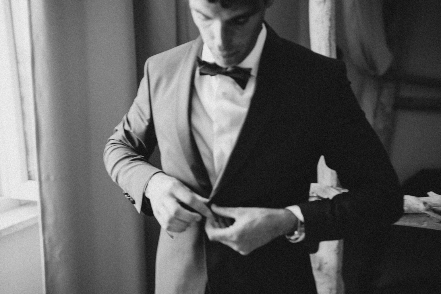 Exclusive Wedding on Pianosa Island